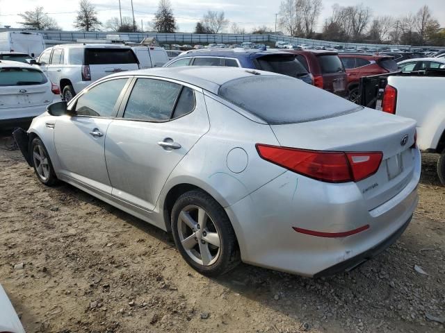 2014 KIA Optima LX