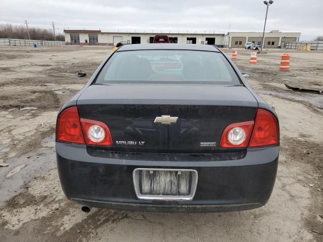 2010 Chevrolet Malibu 1LT