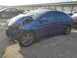 2018 Hyundai Elantra SEL en venta en Louisville, KY