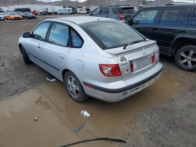 2005 Hyundai Elantra GLS