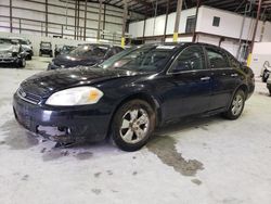 Salvage cars for sale from Copart Lawrenceburg, KY: 2011 Chevrolet Impala LT