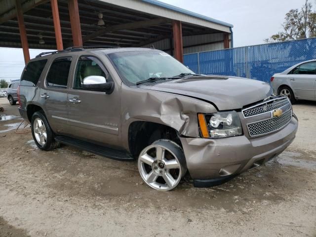 2013 Chevrolet Tahoe K1500 LTZ