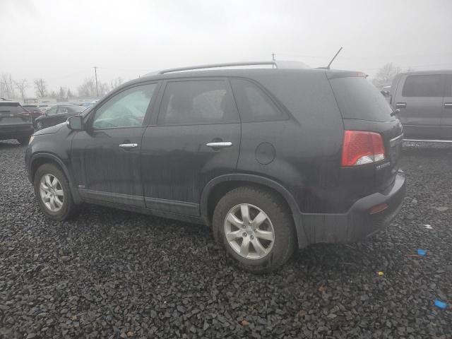 2013 KIA Sorento LX