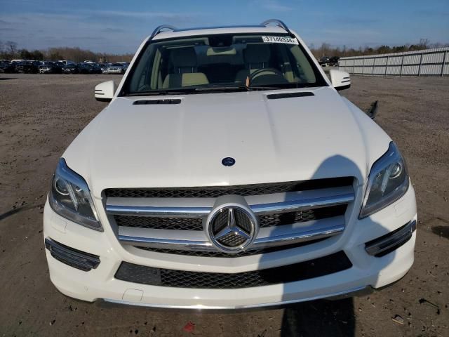 2015 Mercedes-Benz GL 450 4matic