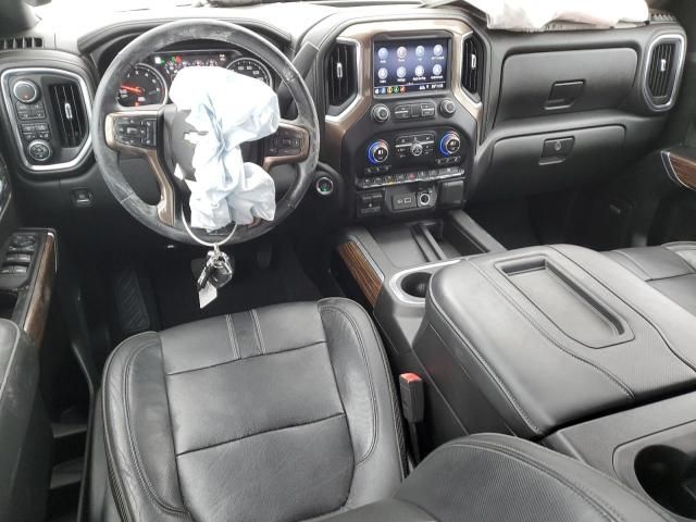 2019 Chevrolet Silverado K1500 High Country