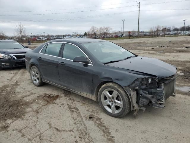 2010 Chevrolet Malibu 1LT