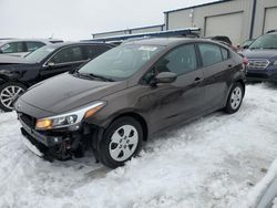 2017 KIA Forte LX for sale in Wayland, MI