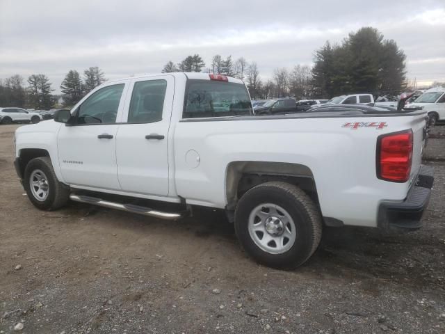 2017 Chevrolet Silverado K1500