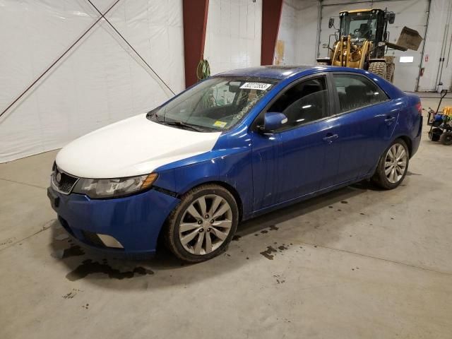 2010 KIA Forte SX