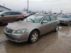 Nissan Altima salvage cars for sale: 2005 Nissan Altima S