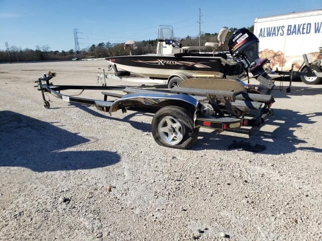 2005 Boat Trailer