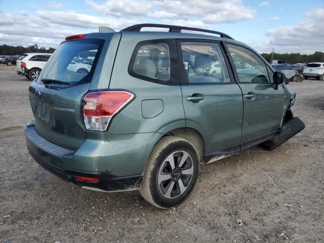 2018 Subaru Forester 2.5I