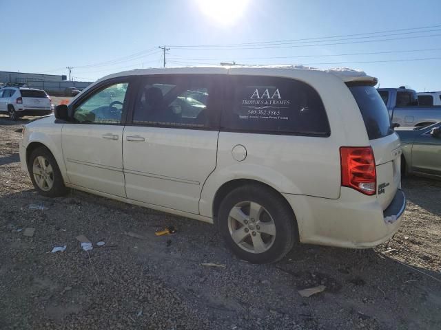 2013 Dodge Grand Caravan SE