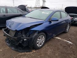 Hyundai Elantra se salvage cars for sale: 2017 Hyundai Elantra SE