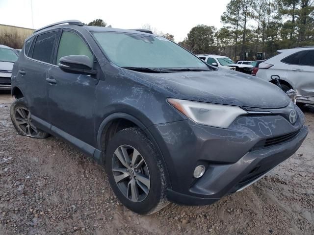 2018 Toyota Rav4 Adventure