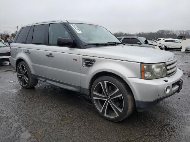 2006 Land Rover Range Rover Sport Supercharged