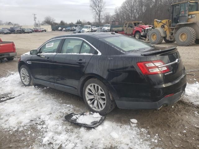 2014 Ford Taurus Limited