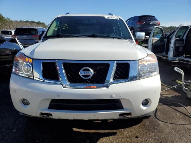 2015 Nissan Armada Platinum