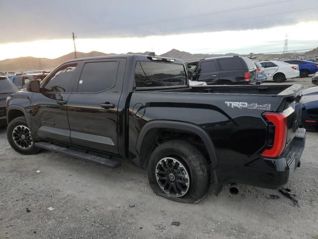 2023 Toyota Tundra Crewmax SR