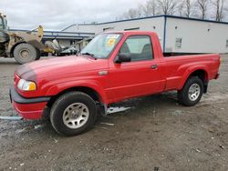 Mazda salvage cars for sale: 2001 Mazda B3000