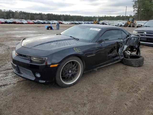 2014 Chevrolet Camaro LT