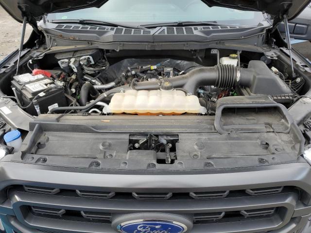 2021 Ford F150 Super Cab