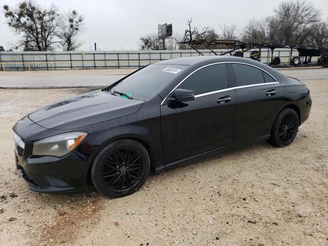 2016 Mercedes-Benz CLA 250