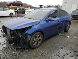 2019 KIA Forte FE en venta en Windsor, NJ