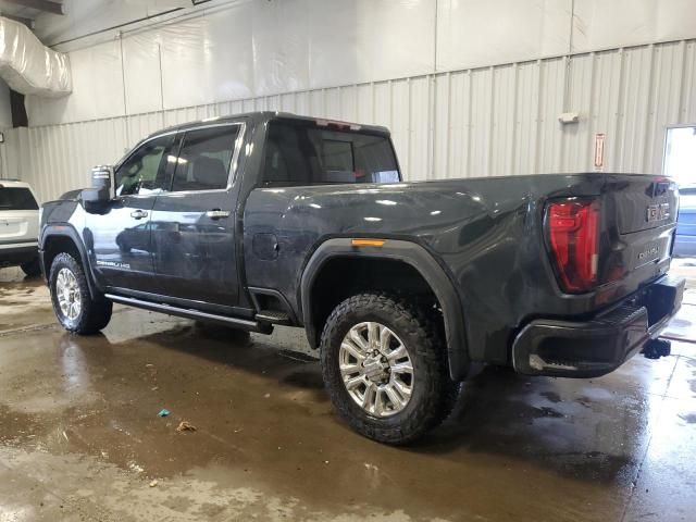 2022 GMC Sierra K2500 Denali