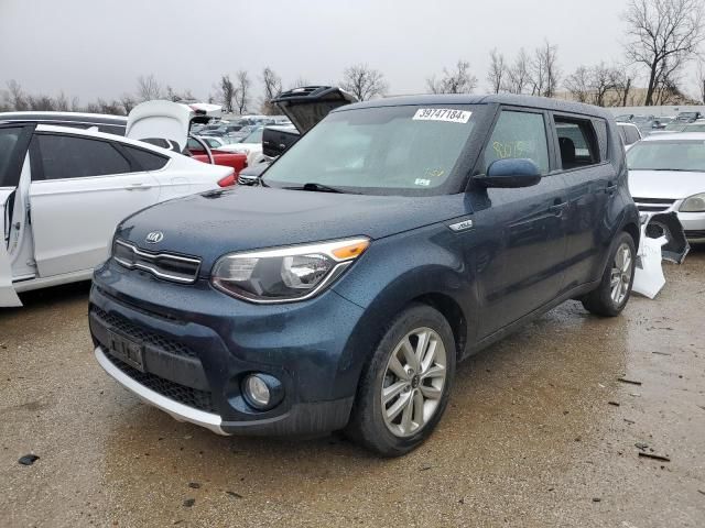 2018 KIA Soul +