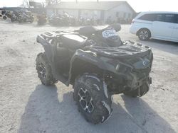 Salvage cars for sale from Copart Sikeston, MO: 2022 Can-Am Outlander XT 850