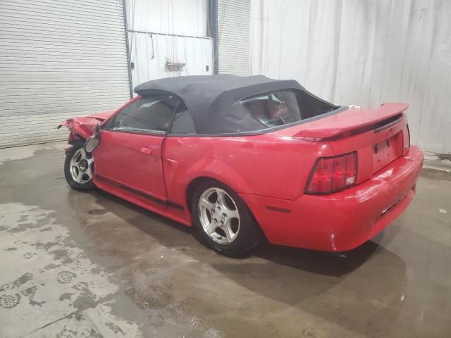 2002 Ford Mustang