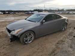 Infiniti g37 Base salvage cars for sale: 2008 Infiniti G37 Base