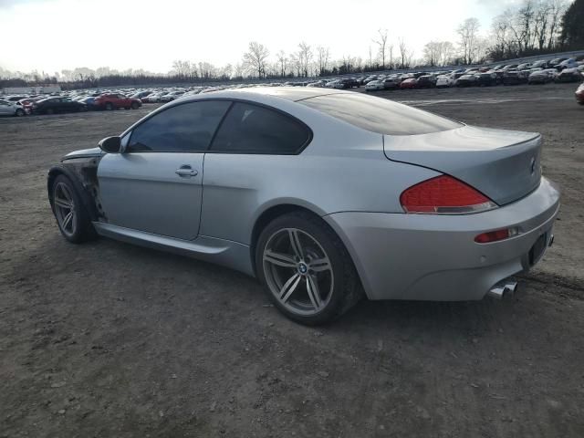 2007 BMW M6