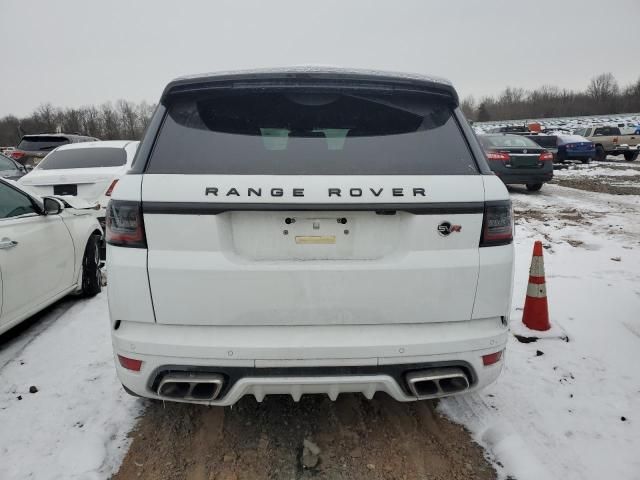 2022 Land Rover Range Rover Sport SVR