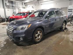 2015 Subaru Outback 3.6R Premium en venta en Elmsdale, NS