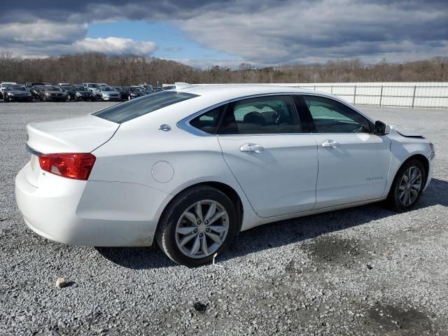 2018 Chevrolet Impala LT