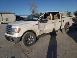 Ford salvage cars for sale: 2013 Ford F150 Supercrew