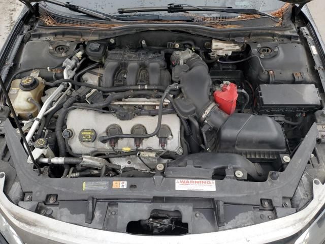2011 Ford Fusion Sport