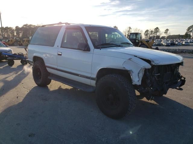 1996 Chevrolet Tahoe K1500