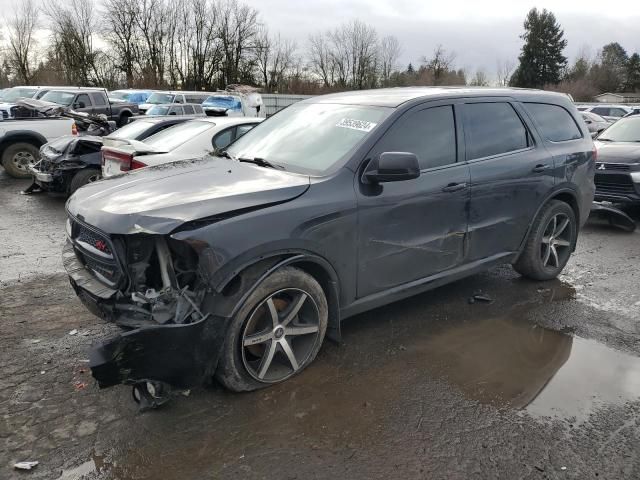 2012 Dodge Durango R/T