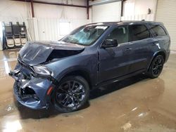 Dodge Durango gt salvage cars for sale: 2021 Dodge Durango GT