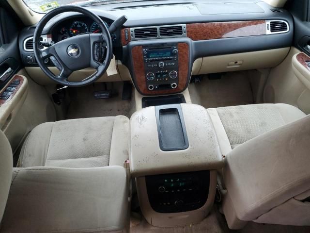 2007 Chevrolet Tahoe K1500