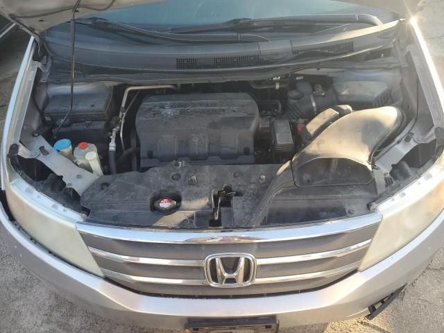 2012 Honda Odyssey EXL