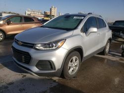 Chevrolet Trax salvage cars for sale: 2018 Chevrolet Trax 1LT