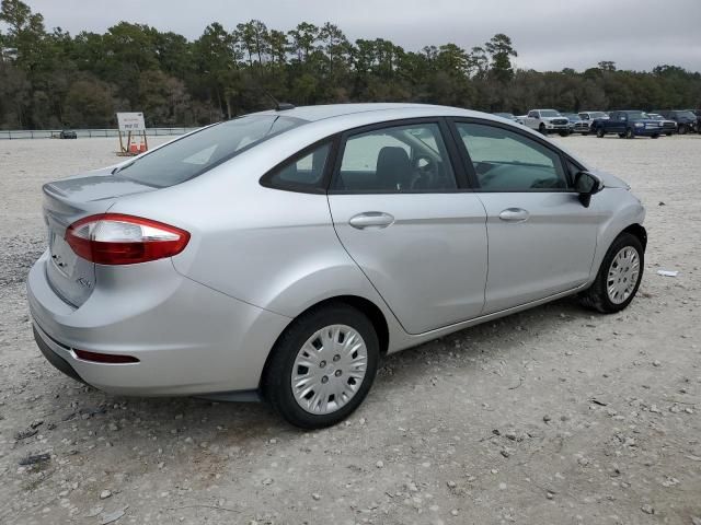 2019 Ford Fiesta S