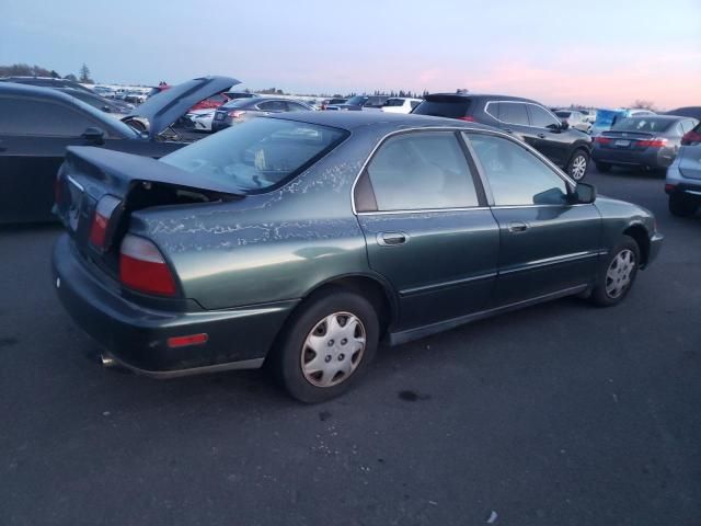 1997 Honda Accord Value