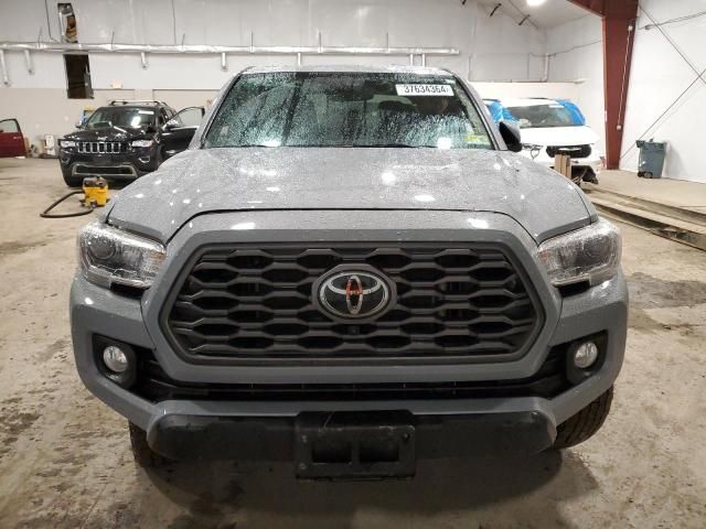 2021 Toyota Tacoma Double Cab