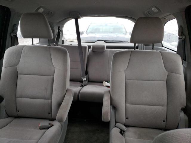 2011 Honda Odyssey lx