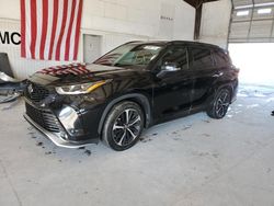 2021 Toyota Highlander XSE for sale in Montgomery, AL